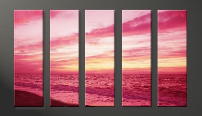 Dafen Oil Painting on canvas seascape painting -set629